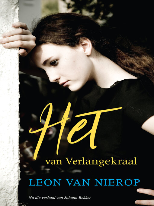 Title details for Het van Verlangekraal by Leon van Nierop - Wait list